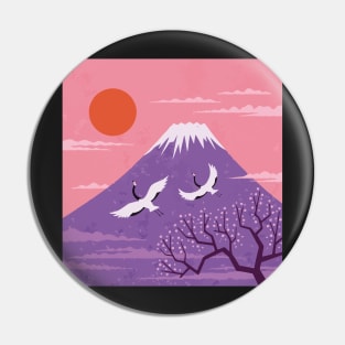 Sweet Sunset Sensation Pin