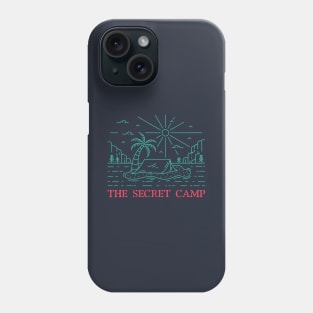 The Secret Camp Phone Case