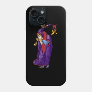 The Hermit Phone Case