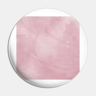 Clouds of rose pink Pin