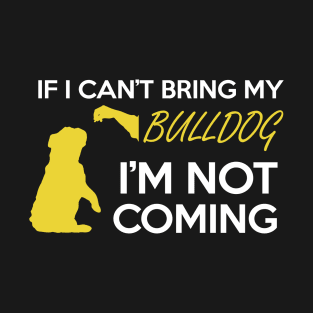 Bulldog T-Shirt