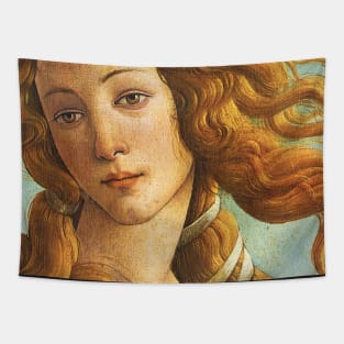 Sandro Botticelli - The Birth of Venus Tapestry