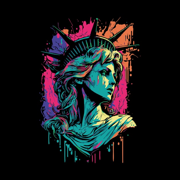 liberty by Supertrooper