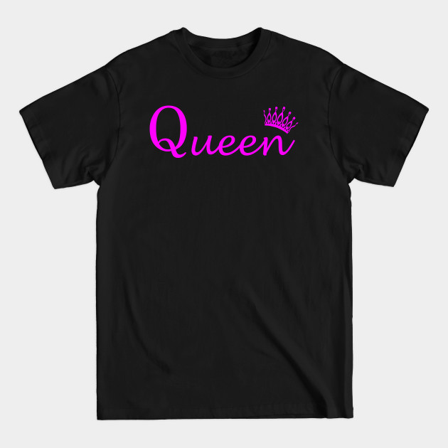 Discover Queen - Queen - T-Shirt