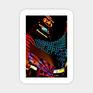 Planet Hollywood Las Vegas America Magnet