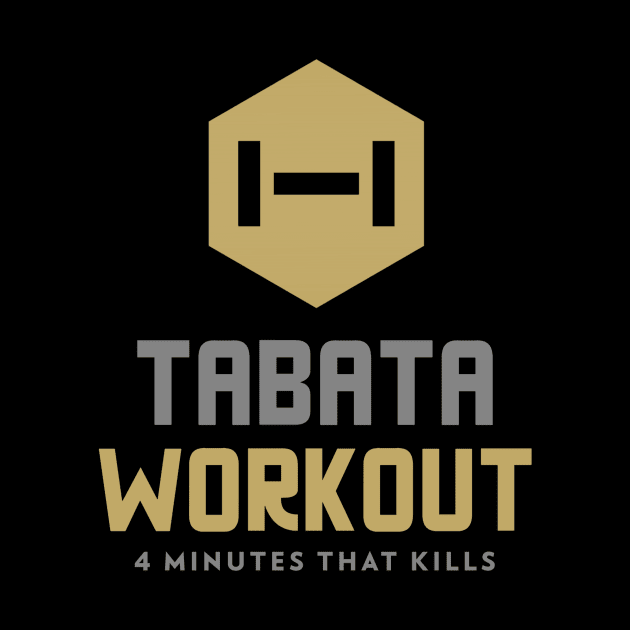 Tabata Workout - 4 Minutes That Kills by kendesigned