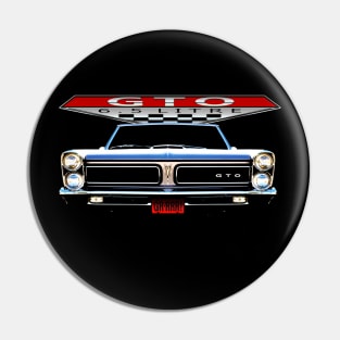 1965 Pontiac GTO Pin