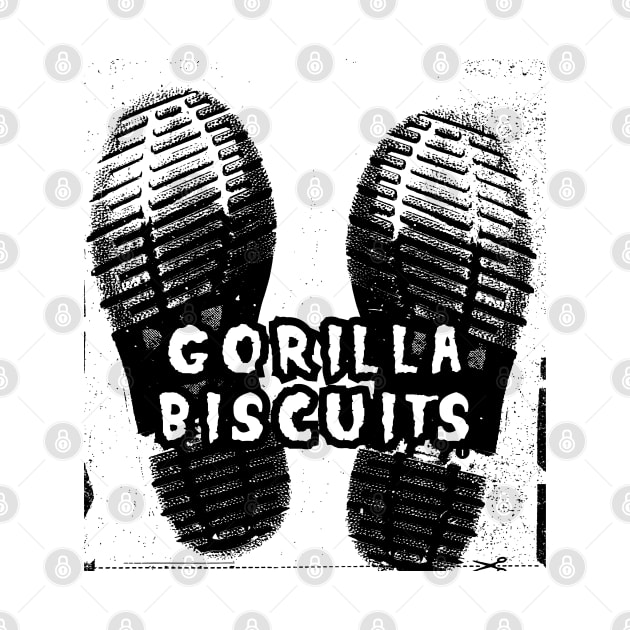 gorilla biscuits classic boot by angga108