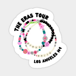 Los Angeles Eras Tour N4 Magnet