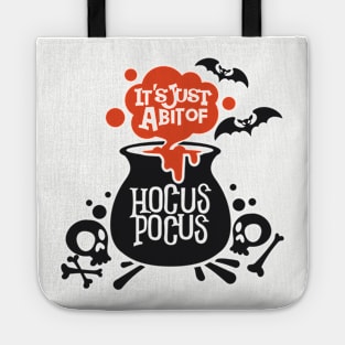 Just a bir of Hocus Pocus Tote