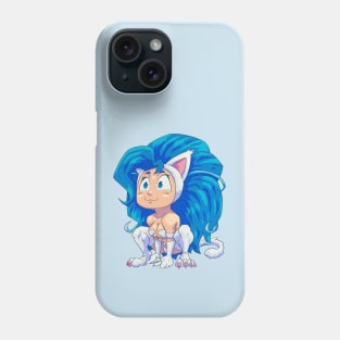 Cat Girl Phone Case