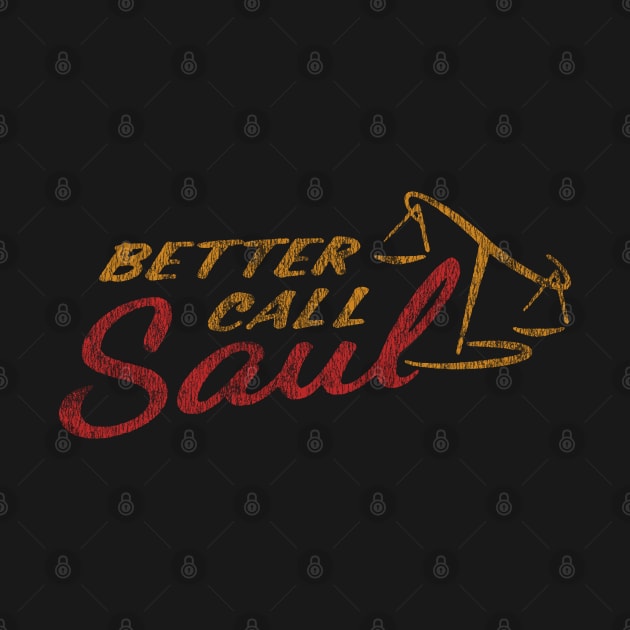 Better Call Saul Vintage by narcom