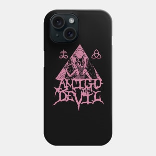 Rock Band Merch Phone Case