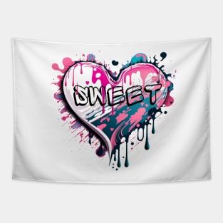 Sweet Sweet Heart Tapestry