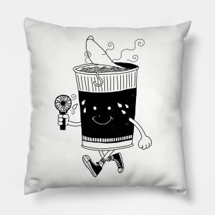 Instant Gratification Pillow