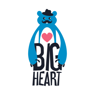 Big Heart T-Shirt