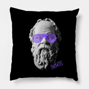 SOCRATES Pillow