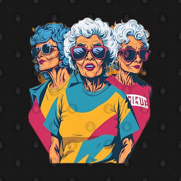 Golden Girls by Shop Goods