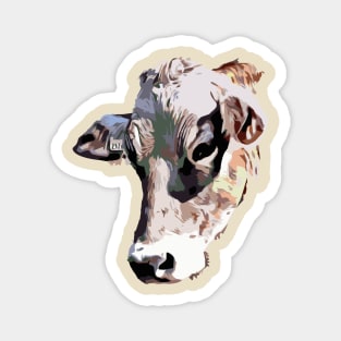 Cow Magnet