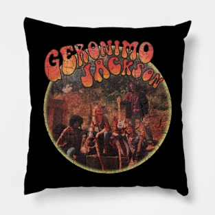 Geronimo Jackson Pillow