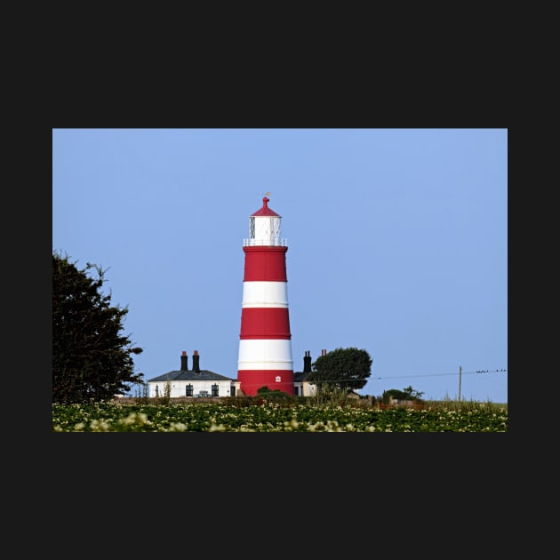 Happisburgh Lighthouse Norfolk (2) by avrilharris