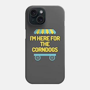 Corndogs Phone Case