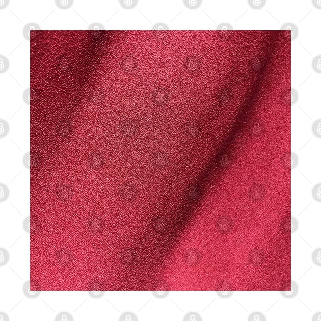 Red textile texture by FOGSJ