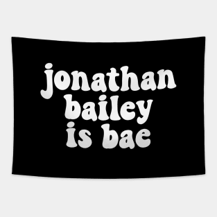 Jonathan Bailey Is Bae Tapestry