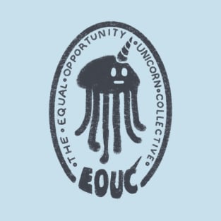 EOUC Jellyfish T-Shirt