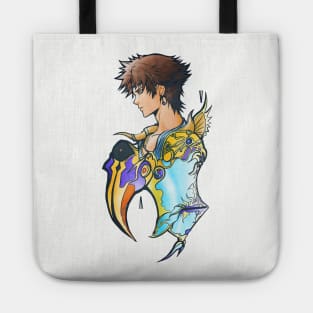 FF5 character art 2 Tote