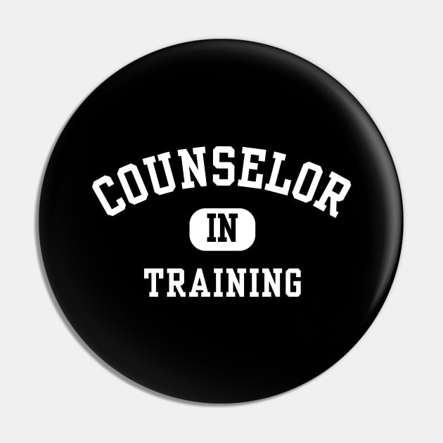 Counselor in Training Pin by Hayden Mango Collective 