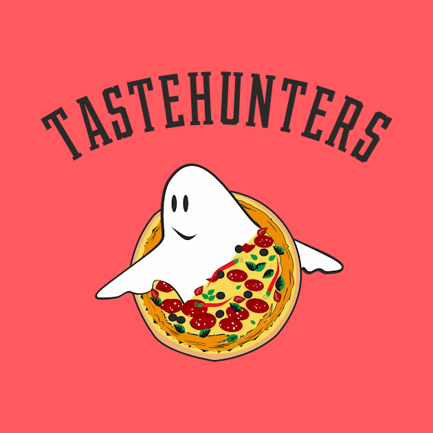 Tastehunters v2 by aceofspace