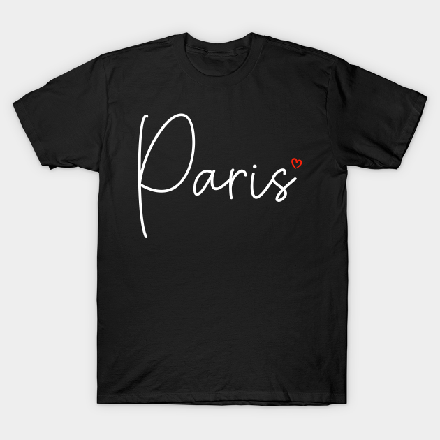 Paris - Paris - T-Shirt