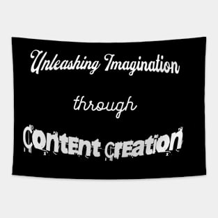 Unleashing Imagination through Content Creation Tapestry