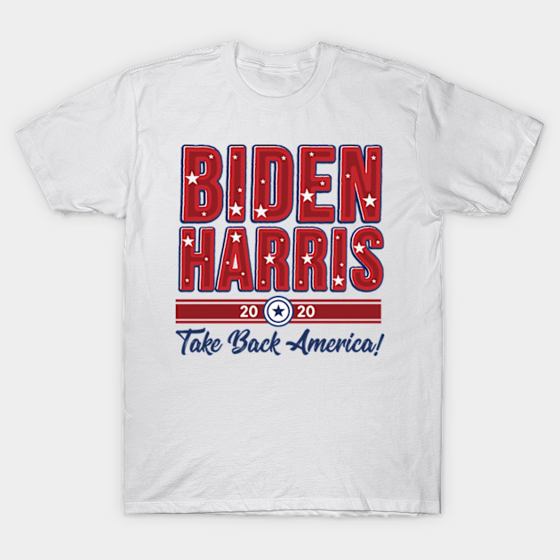 Discover BIDEN HARRIS AMERICA - Biden Harris - T-Shirt