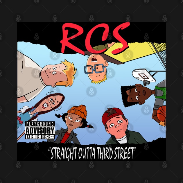 RCS: Straight Outta Third Street by sinistergrynn