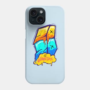 Graffiti 2020 is Phone Case