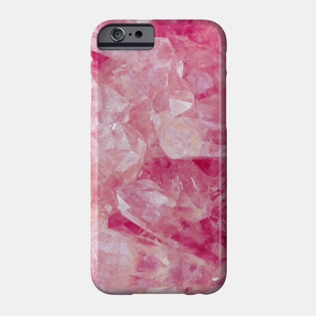 rose quartz pink