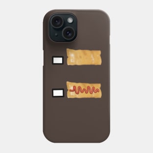 Pasteles de puerto rico Phone Case