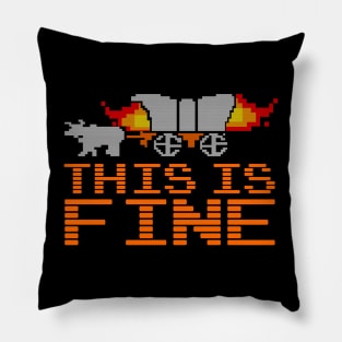 This is Fine Pillow