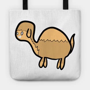 The camel monster new beginner Tote