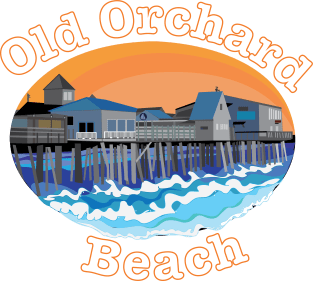 Old Orchard Beach Magnet