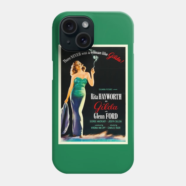 Gilda Phone Case by Vandalay Industries