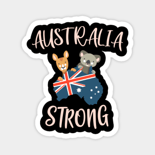 Australia Strong Magnet