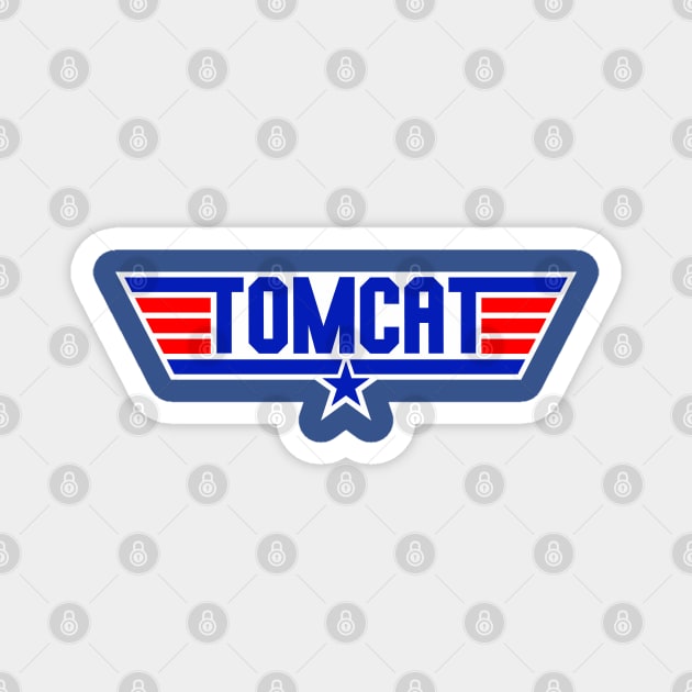 F-14 Tomcat Magnet by MBK