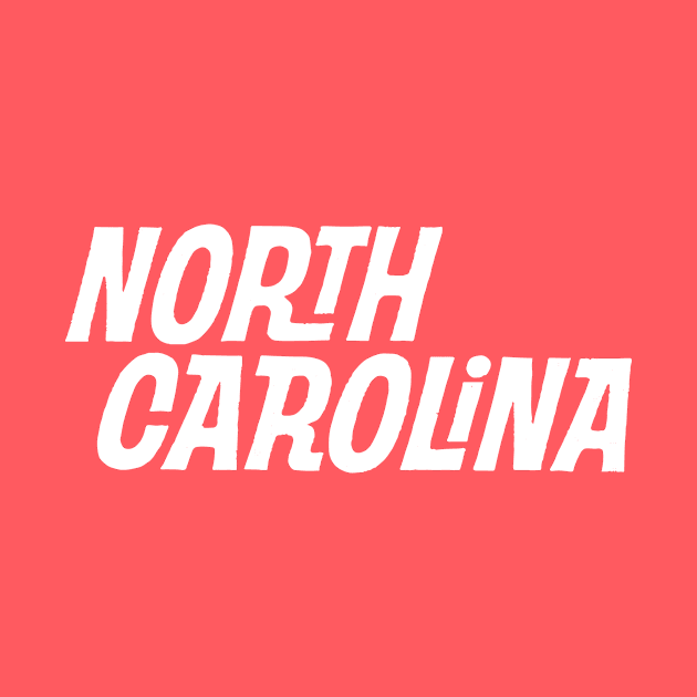 North Carolina by sombreroinc