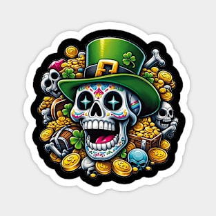 St Patrick's Day - Day of the Irish Magnet