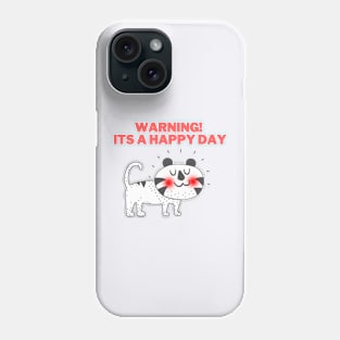 happy day Phone Case