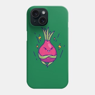 Super Radish Phone Case