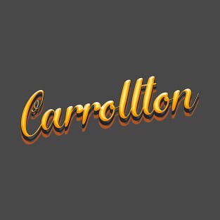 Carrollton Georgia T-Shirt